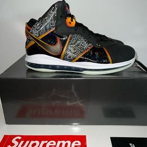 Nike Lebron 8 “All star” size 12 DS